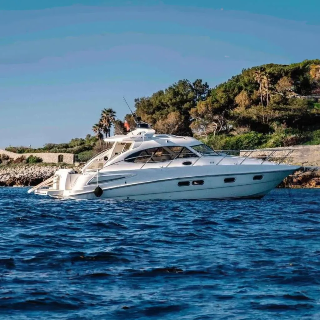 Sealine sc 39 2005 in vendita - foto 1