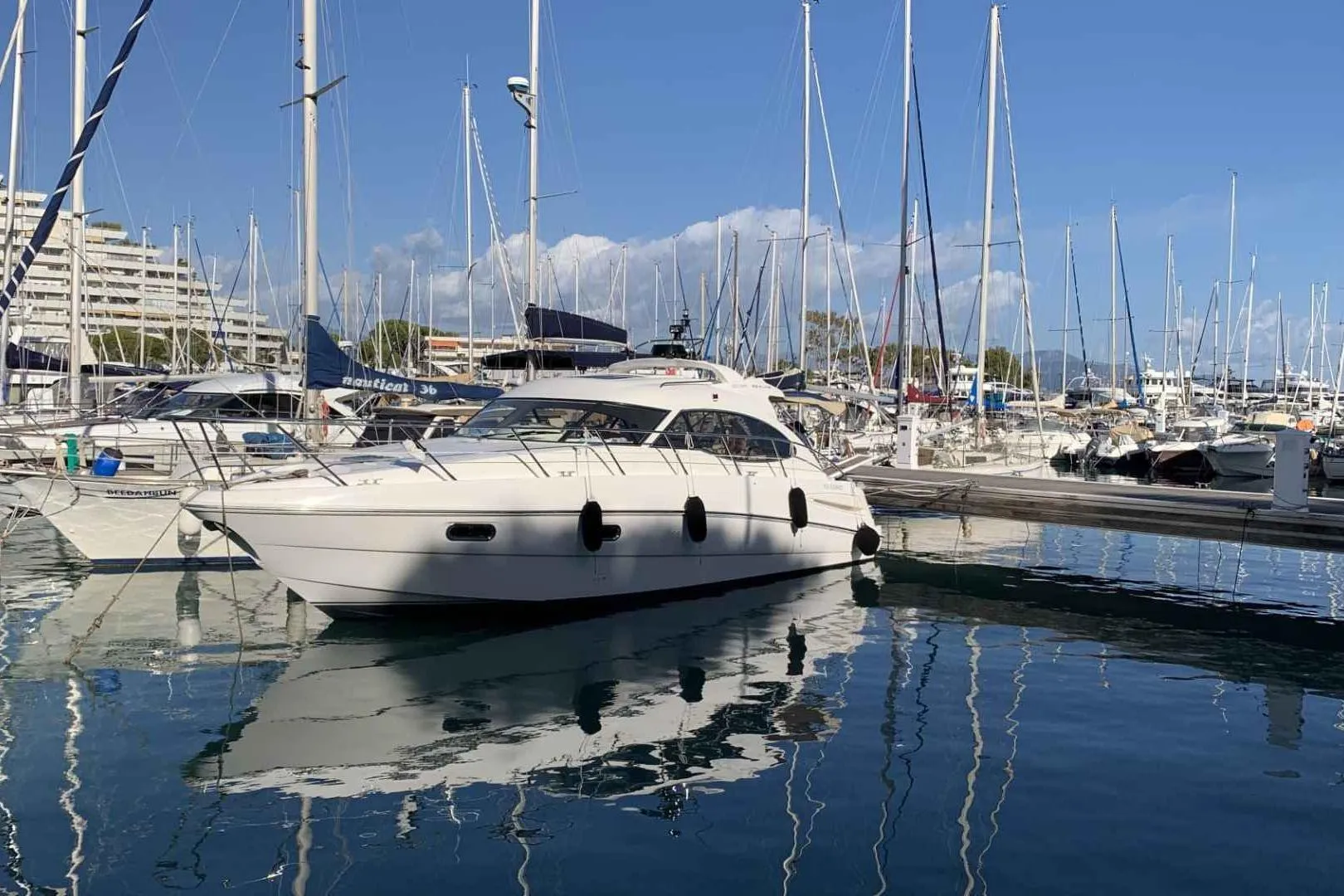Sealine sc 39 2005 in vendita - foto 5
