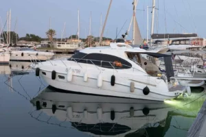 Sealine sc 39 2005 in vendita – foto 6