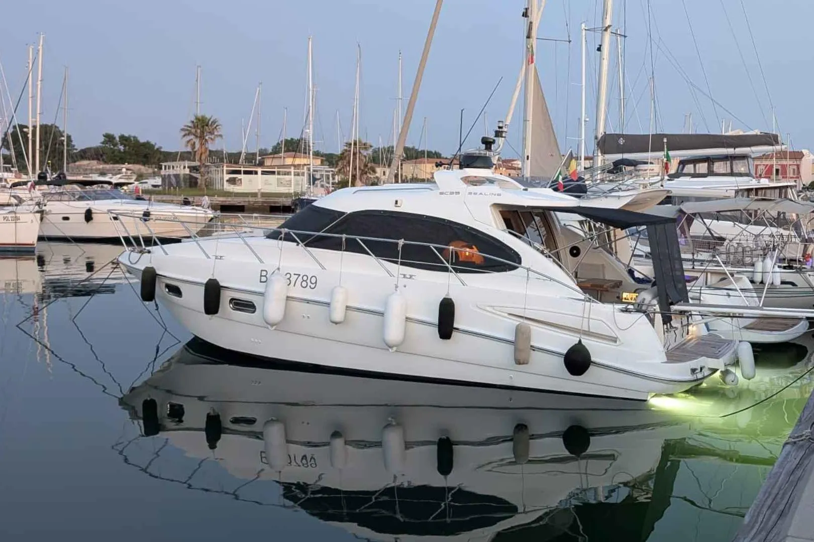 Sealine sc 39 2005 in vendita - foto 6