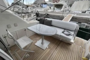 Sealine sc 39 2005 in vendita – foto 24