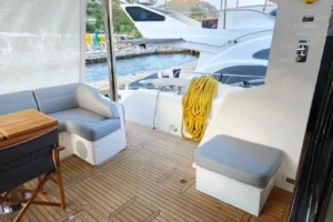 Sunseeker Manhattan 66 2019 in vendita – foto 17