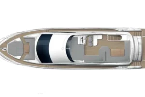 Sunseeker Manhattan 66 2019 in vendita – foto 60