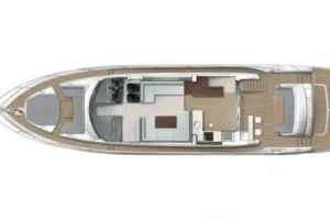 Sunseeker Manhattan 66 2019 in vendita – foto 61