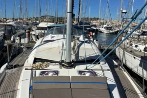 Wauquiez Pilot Saloon 55 2008 zu verkaufen – Foto 6