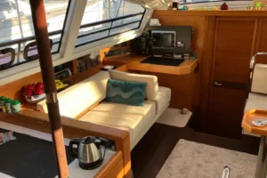 Wauquiez Pilot Saloon 55, Baujahr 2008, zu verkaufen – 22 Fotos