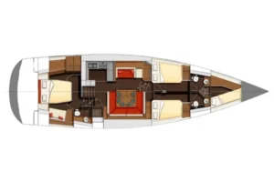 Wauquiez Pilot Saloon 55 2008 zu verkaufen – Foto 51
